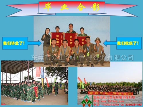 東莞拓展訓(xùn)練-見證勝利！